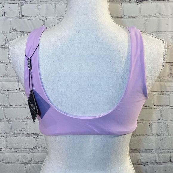 Zaful Biquíni Lilac Sz Small NWT - Picture 3 of 7